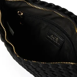 Lavinia Clutch Bag - Black