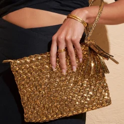 Lavinia Clutch Bag - Disco