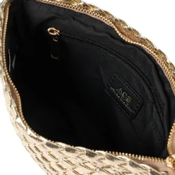 Lavinia Clutch Bag - Gold
