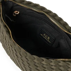 Lavinia Clutch Bag - Khaki