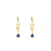 Layla Charm Earrings