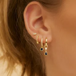 Layla Charm Earrings