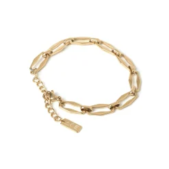 Leo Gold Bracelet