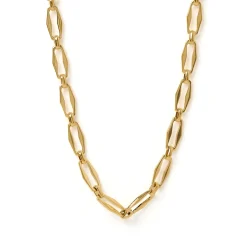 Leo Gold Necklace