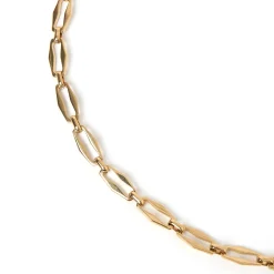 Leo Gold Necklace
