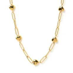 Lev Gold Necklace