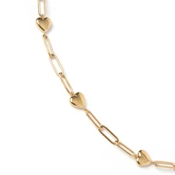 Lev Gold Necklace