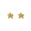 Lily Gold Earrings