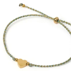 Love Me Bracelet - Aqua