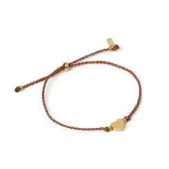 Love Me Bracelet - Plum