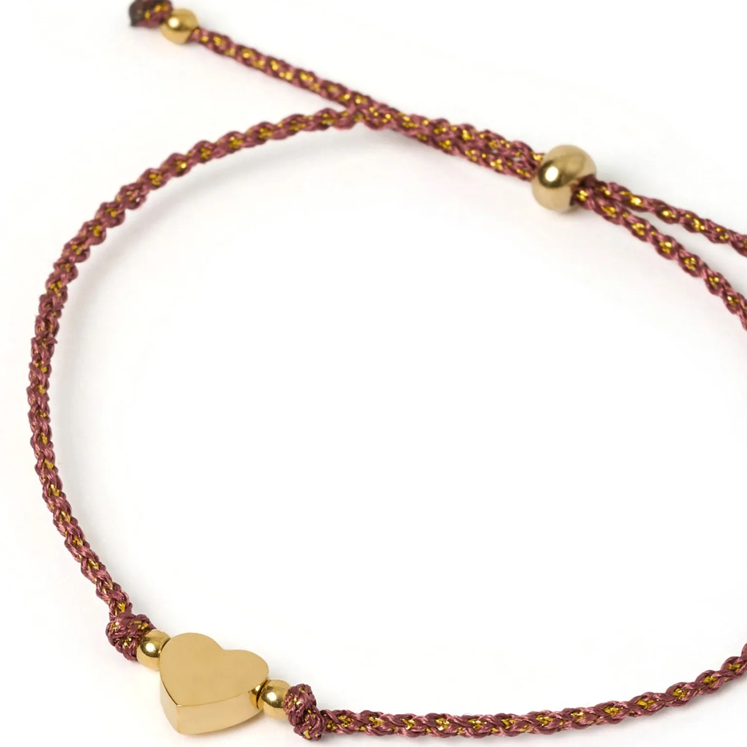 Love Me Bracelet - Plum