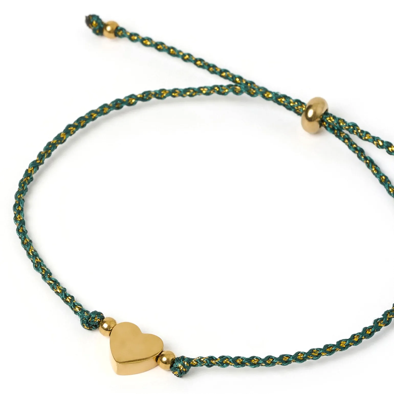Love Me Bracelet - Teal