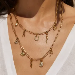 Lucky Horseshoe Charm