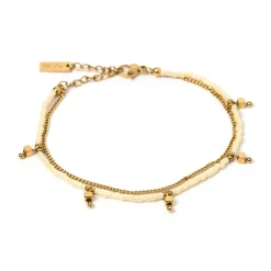 Luisa Gold Bracelet