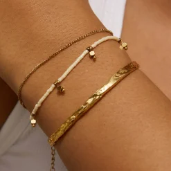 Luisa Gold Bracelet