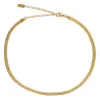 Luna Gold Necklace