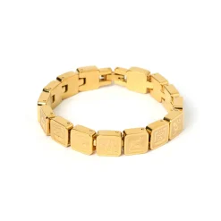 Luxor Gold Bracelet