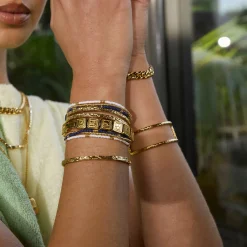 Luxor Gold Bracelet