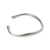 Madison Silver Cuff Bracelet