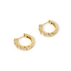Maeve Gold Earrings