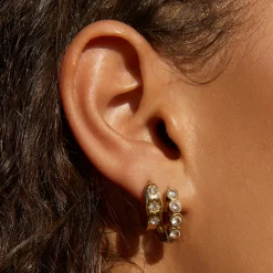 Maeve Gold Earrings