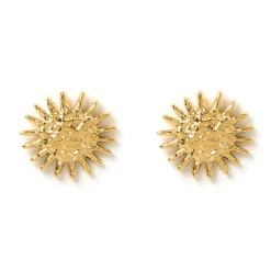 Magnolia Gold Earrings