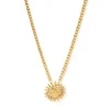 Magnolia Gold Necklace