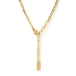 Magnolia Gold Necklace