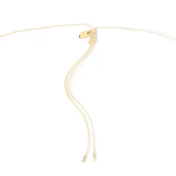 Marley Gold and Pearl Choker