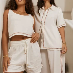 Matera Shorts Set