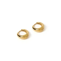 Max Gold Earrings