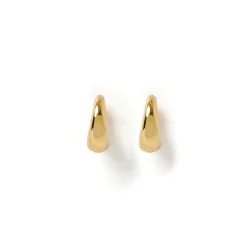 Max Gold Earrings