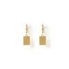 Miller Gold Earrings
