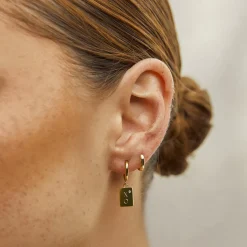 Miller Gold Earrings