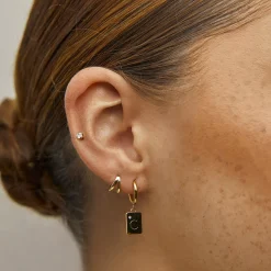 Miller Gold Earrings