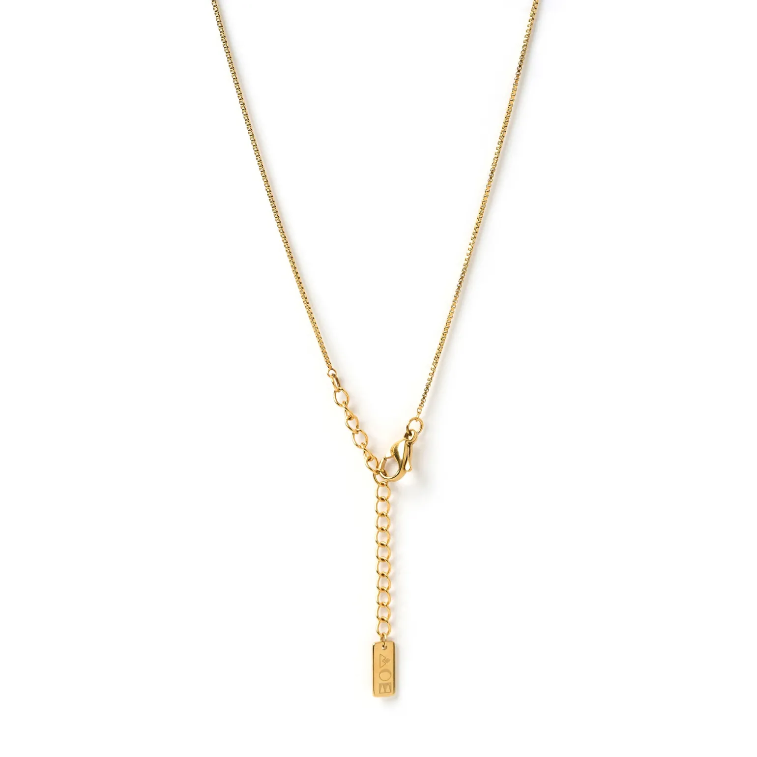 Miller Gold Necklace