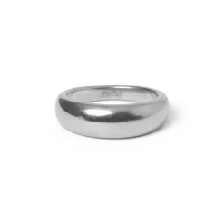 Minnie Silver Ring