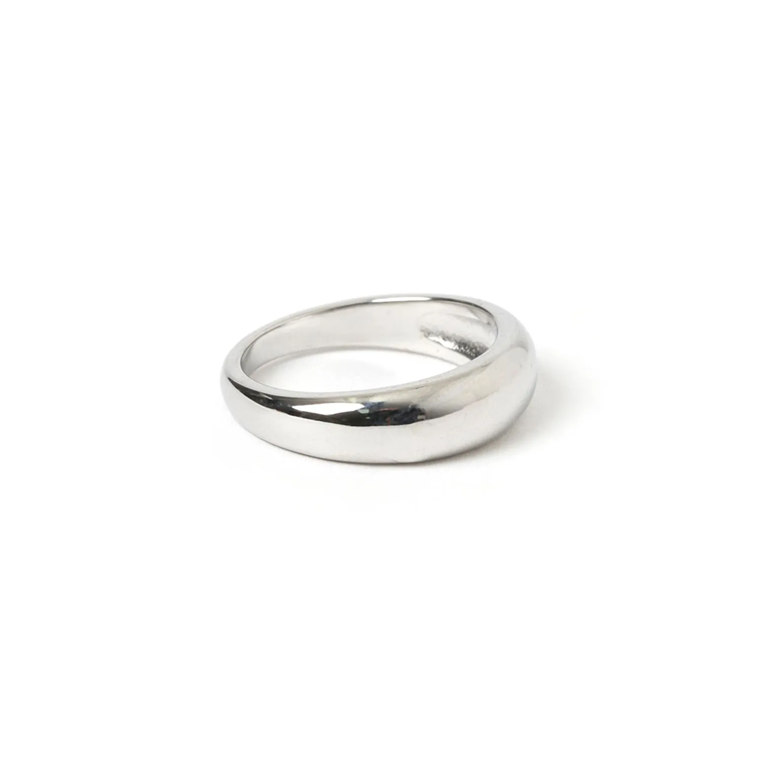 Minnie Silver Ring