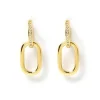 Molly Gold Earrings