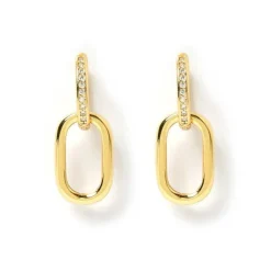 Molly Gold Earrings