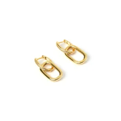 Molly Gold Earrings