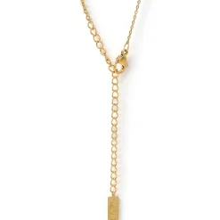 Momento Gold Necklace