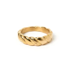 Nahla Gold Ring