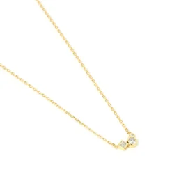 Naomi Gold Necklace