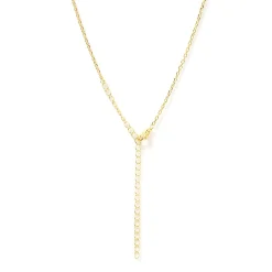 Naomi Gold Necklace