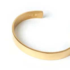 Natasha Gold Cuff