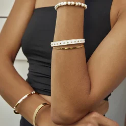 Nate Gold Bracelet