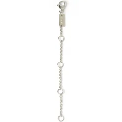 Necklace Chain Extension - Silver