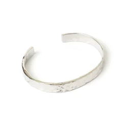Olivia Silver Cuff Bracelet
