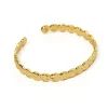 Olsen Gold Cuff